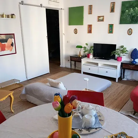 La Dimora Di Nello Quarto em Acomodações Particulares Florença